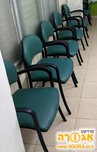 9 כסאות משרד