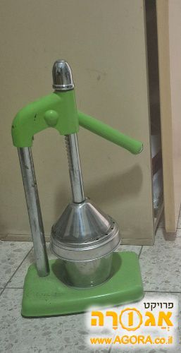 מסחטת מיץ