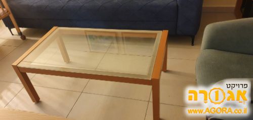 שולחן סלון