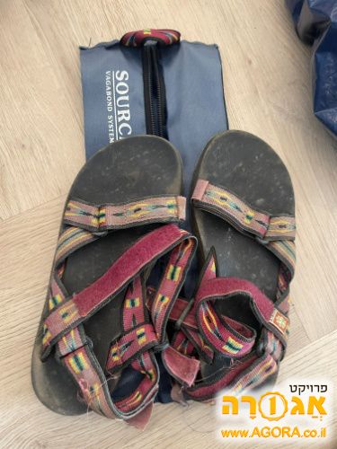 סנדלי שורש לנשים