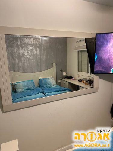 חדר שינה עץ מלא