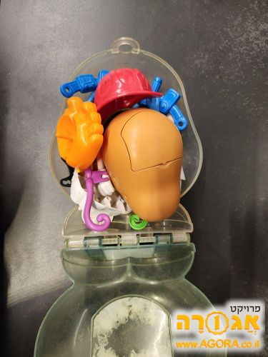 צעצוע של "ראש תפוד"