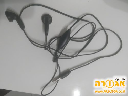 אוזניות