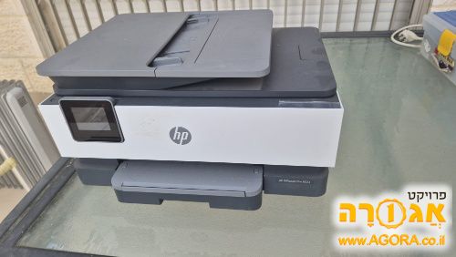 2 מדפסות HP 8023