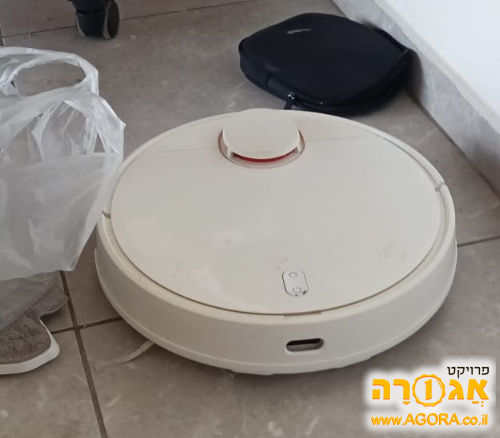שואב רובוטי