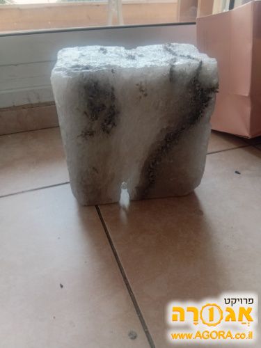 מנורת מלח