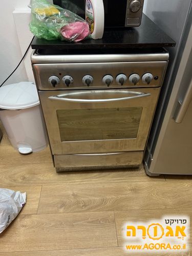 תנור וגז