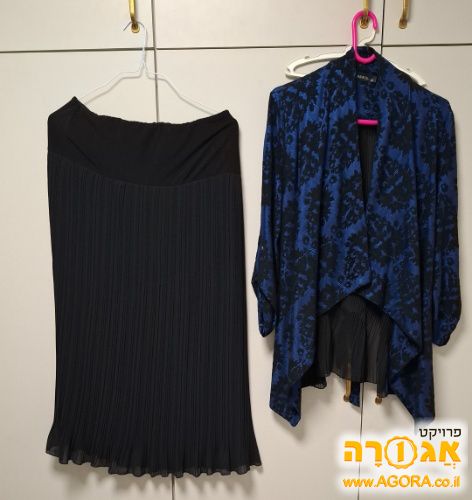 חליפה אלגנטית לנשים מידה 40