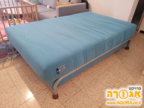 מיטה וחצי
