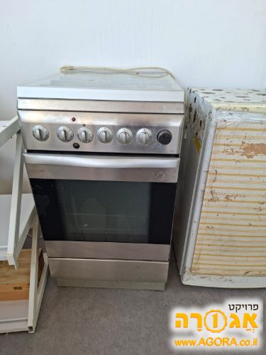 תנור משולב