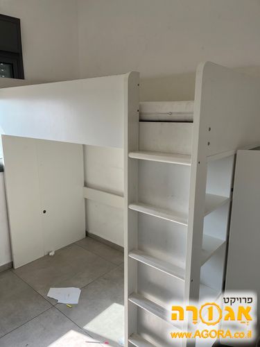 מיטה ארון