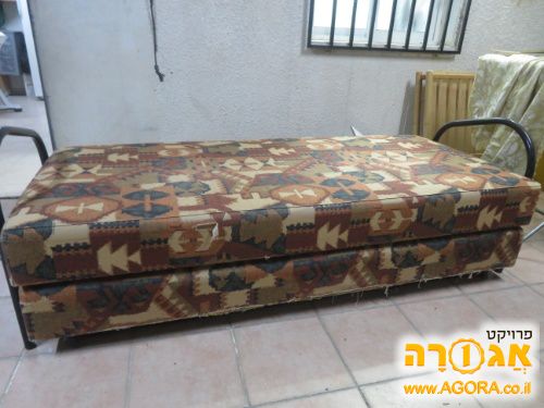 מיטה נפתחת הירייזר
