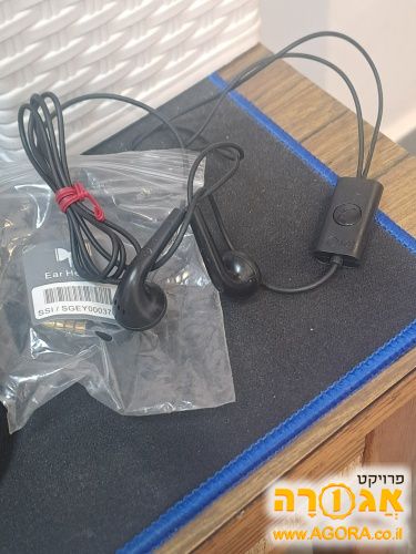 אוזניות LG