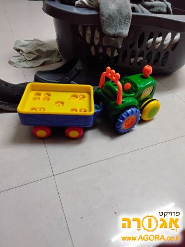 טרקטור