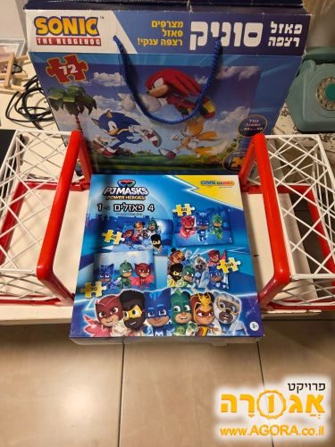 פאזלים
