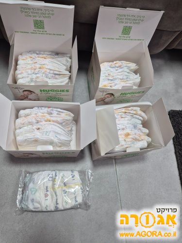 טיטולי האגיס מידה 1