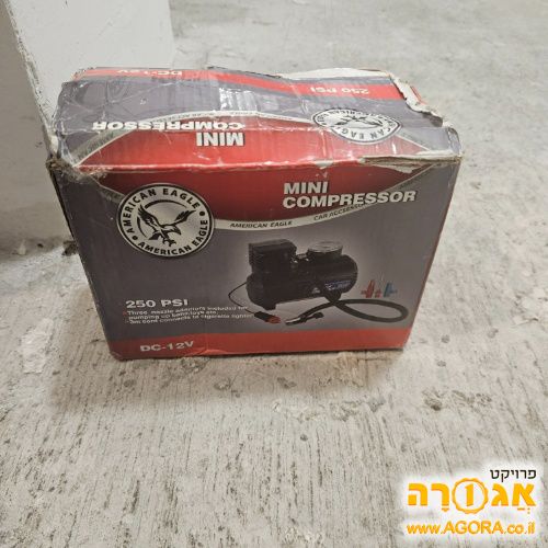 קומפרסור לרכב