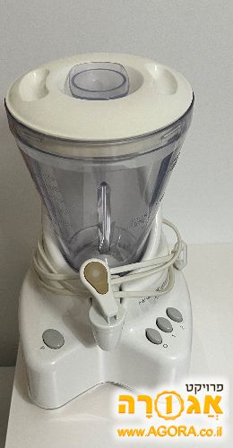 בלנדר 1.5 ליטר עם ברז, kenwood