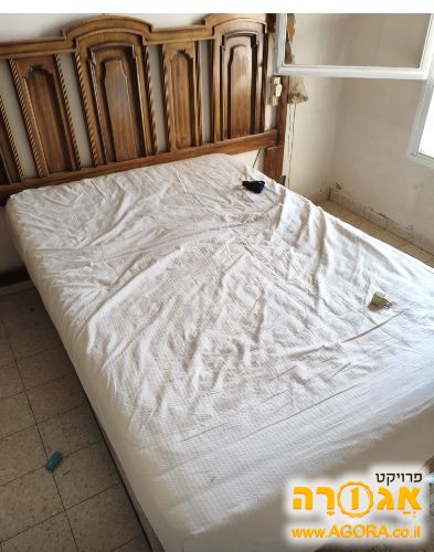 מיטה 120 רוחב על 200 אורך