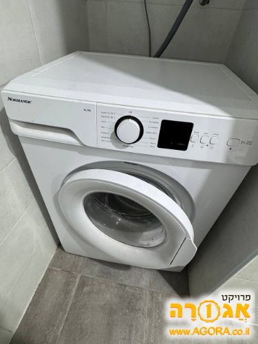 מכונת כביסה