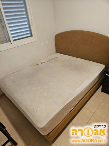 בסיס מיטה ומזרן