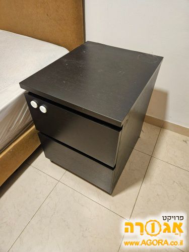 שידת לילה איקאה