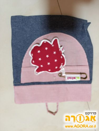 שקית בד קטנה לעגלת תינוק