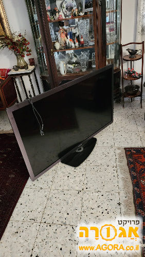 טלוויזיה פיליפס 55 אינטש