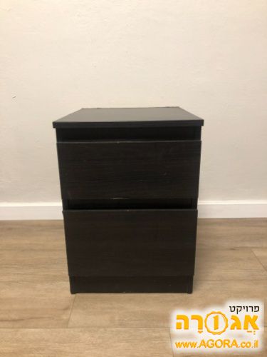 שידה 2 מגירות