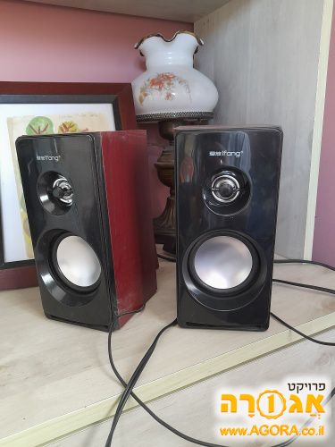 רמקולים