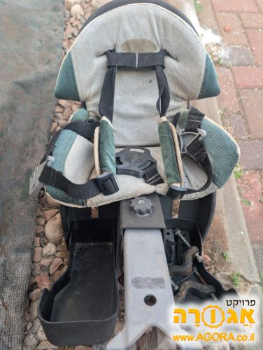 מושב ילד לאופניים