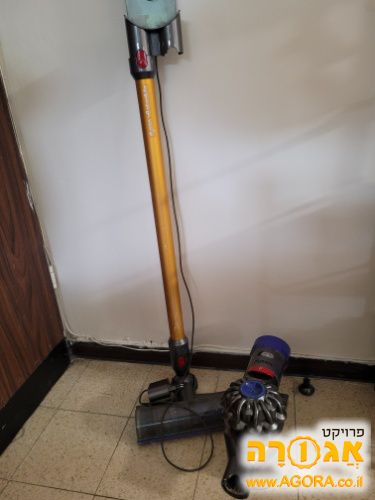דייסון v8