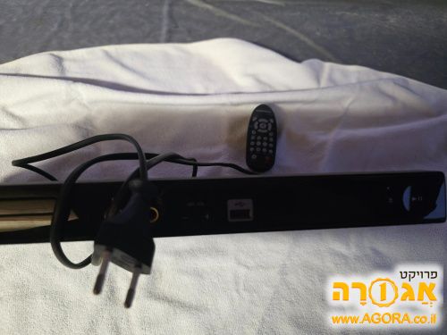 DVD סמסונג נייח כולל שלט