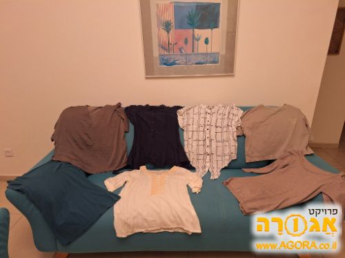 בגדים לאשה - מודעה 2 מתוך 4