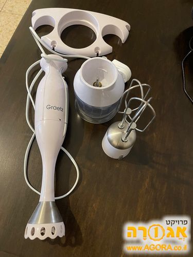 בלנדר מוט