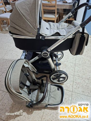 עגלת תינוק
