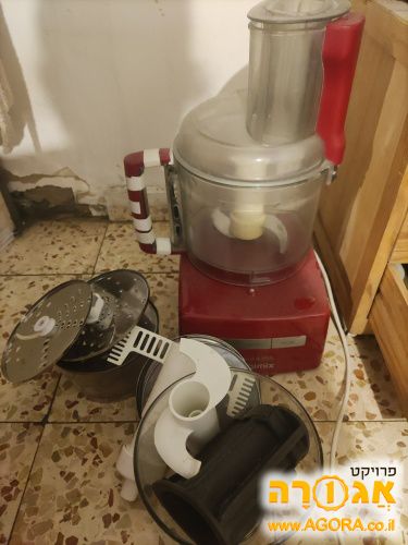 מעבד מזון מג'ימיקס