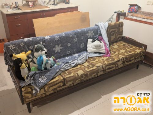 ספה מיטה
