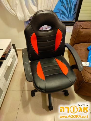 כסא ילדים לגיימינג