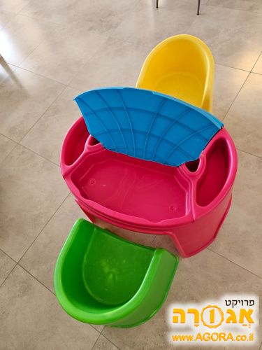 שולחן יצירה