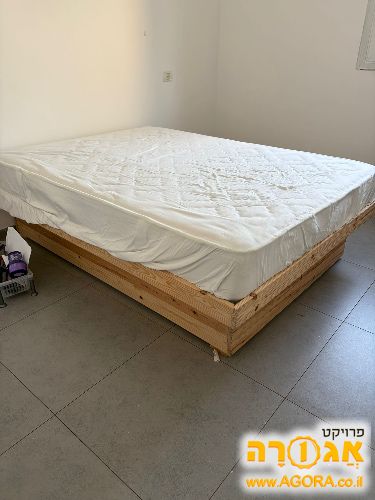 מזרון + בסיס