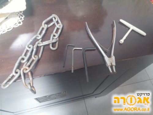 בס"ד בוקסה תי מספר 5 חושב שרשרת אלן