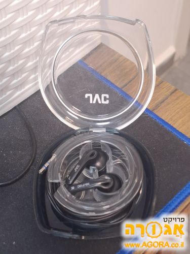 אוזניות JVC