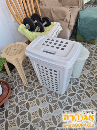 סל כביסה