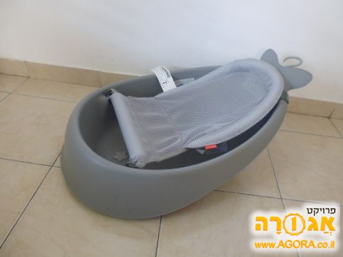 אמבטיה לתינוק