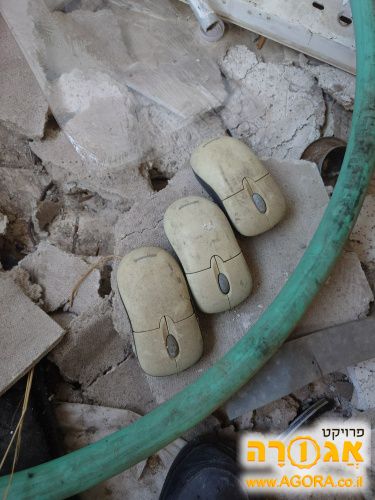 עכברי מחשב ישנים