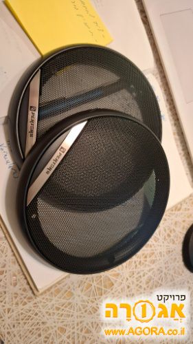 כיסויי רמקולים 6"