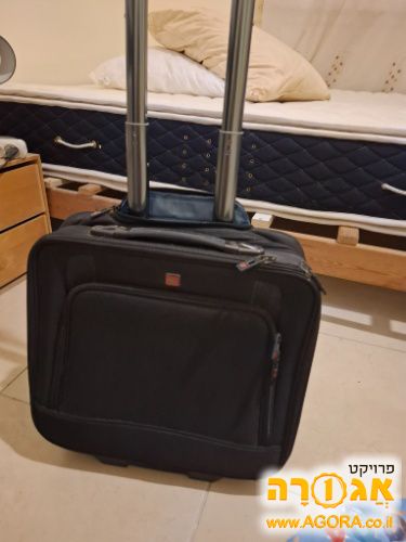 תיק מנהלים טרולי חדש לגמרי