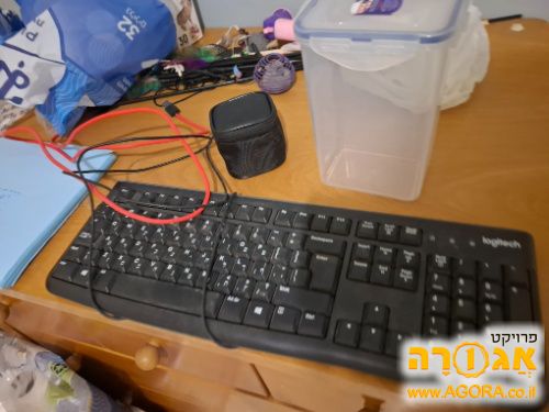 מקלדת USB