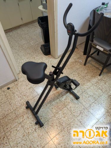 אופני כושר מתקפלים